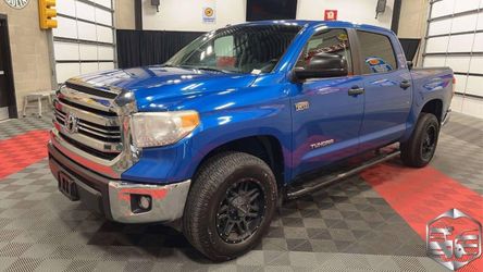 2016 Toyota Tundra