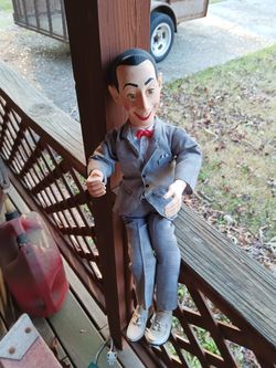 Peewee Herman