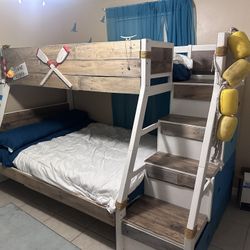 Complete Custom Children’s Room 
