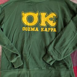 Disney Oozma Kappa Sweater 