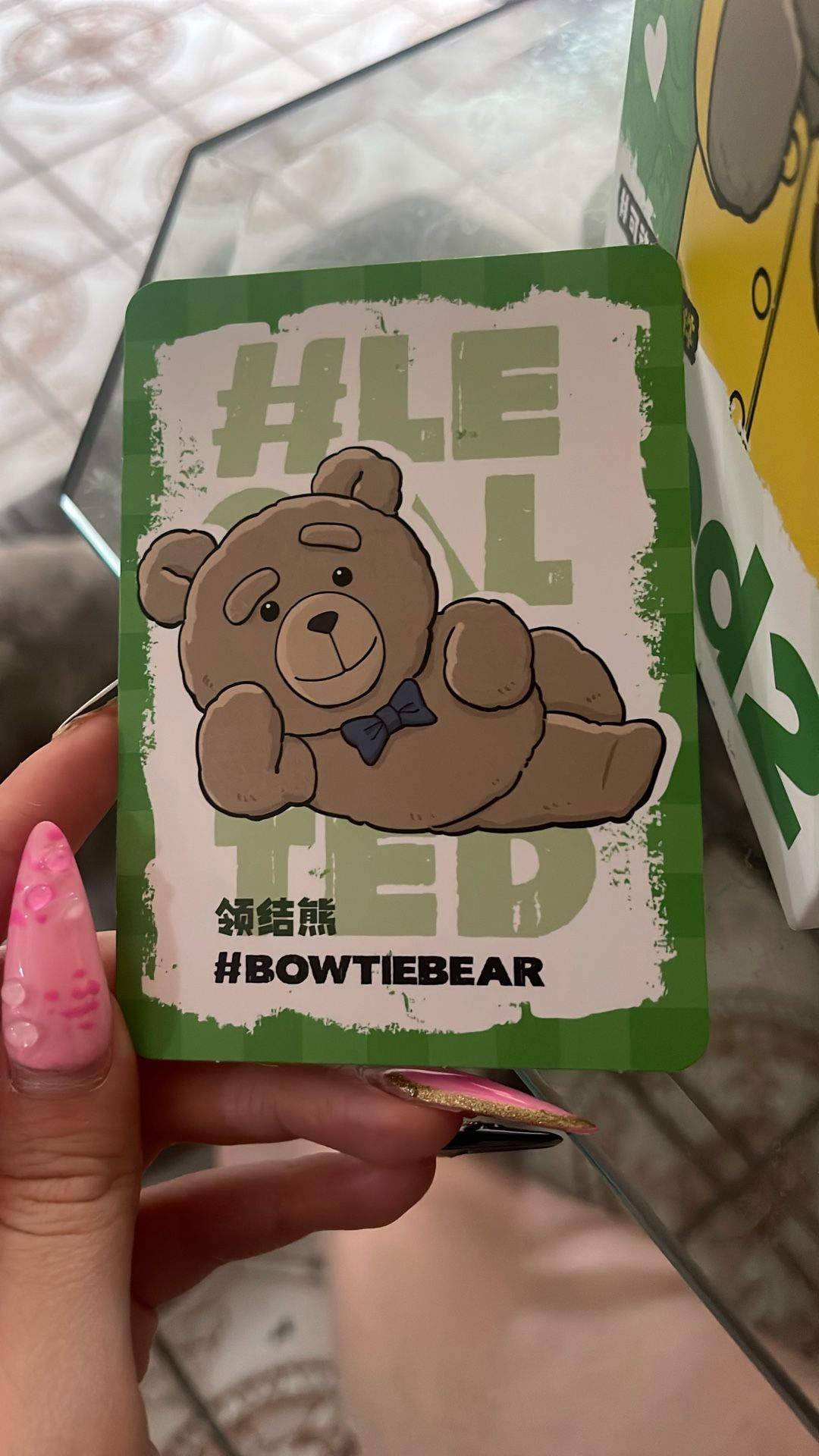 Ted 2 Pendant