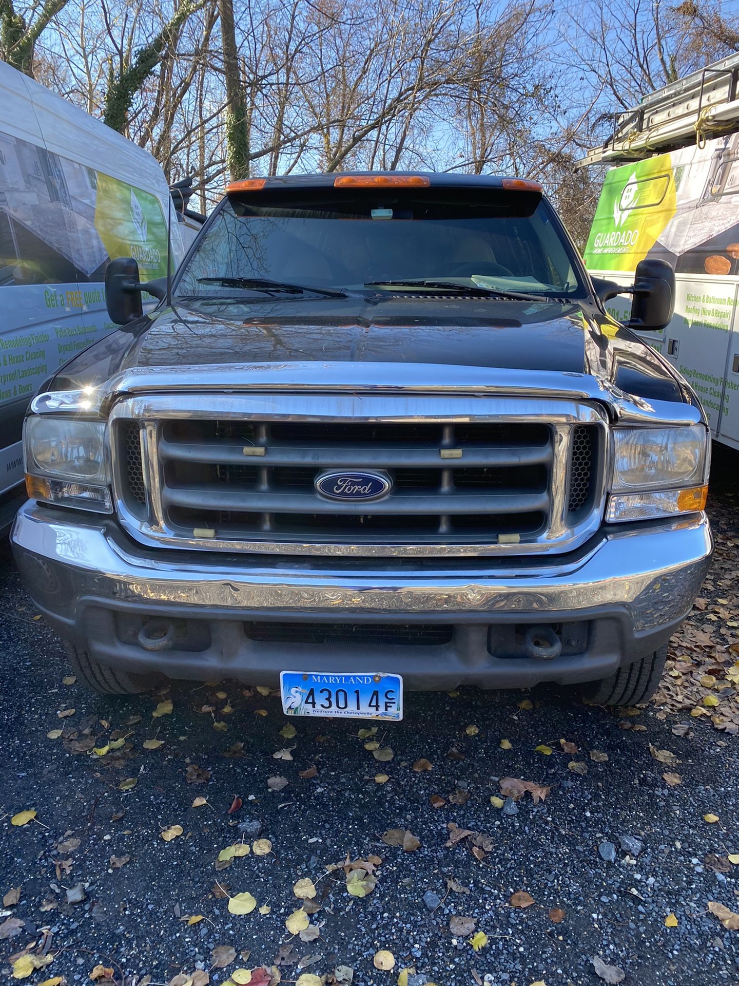 2000 Ford F-350 Super Duty