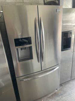 Refrigerador 36by68 3doors