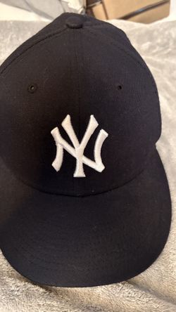 New Era Hat New York Yankees Size 7 3/4