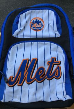 Mets Backpack Pre-K-2 Grade