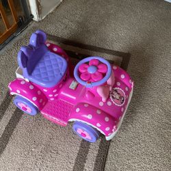 Minnie Mouse Electric