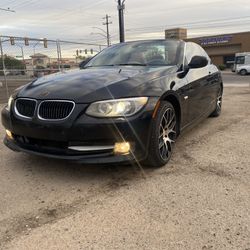 2013 BMW 328i Hard Top Convertible 6 Speed 