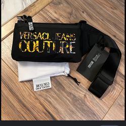 Versace Jeans Couture Belt Bag