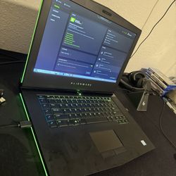 Gaming Laptop ( Alienware)