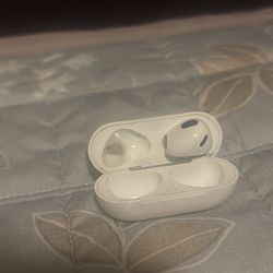 Left Airpod w/ Case (3rd)