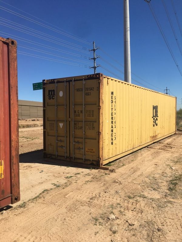 Storage Containers for Sale in Phoenix, AZ OfferUp