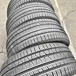 285 45 22 Set De Llantas Pirelli Con Excelente Calidad 