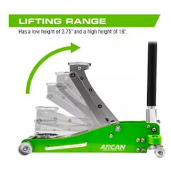 3 Ton Floor Jack
