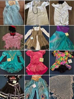 Costumes and Dance Outfits