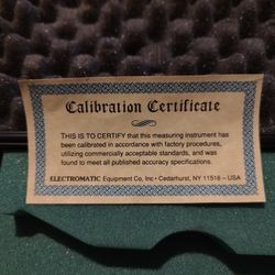 Checkline DX2 Tension Meter DX2-4000GP Range (contact info removed) Grams