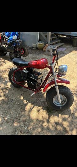 Mini bike