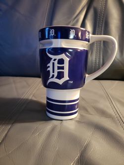 Detroit Tigers Coffee Mug