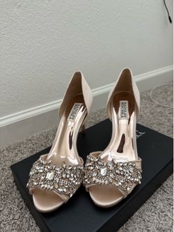 Women’s bridal wedding heels