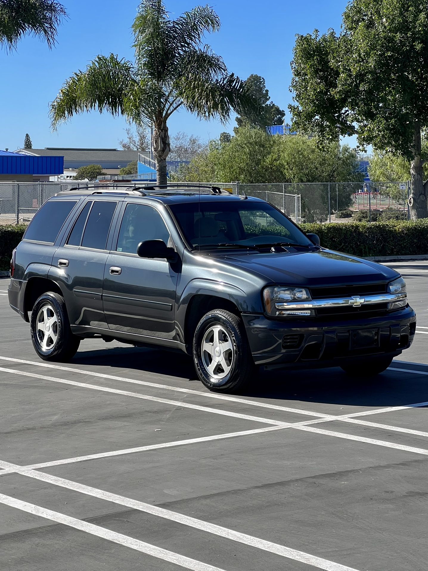 2006 Chevrolet Trailblazer