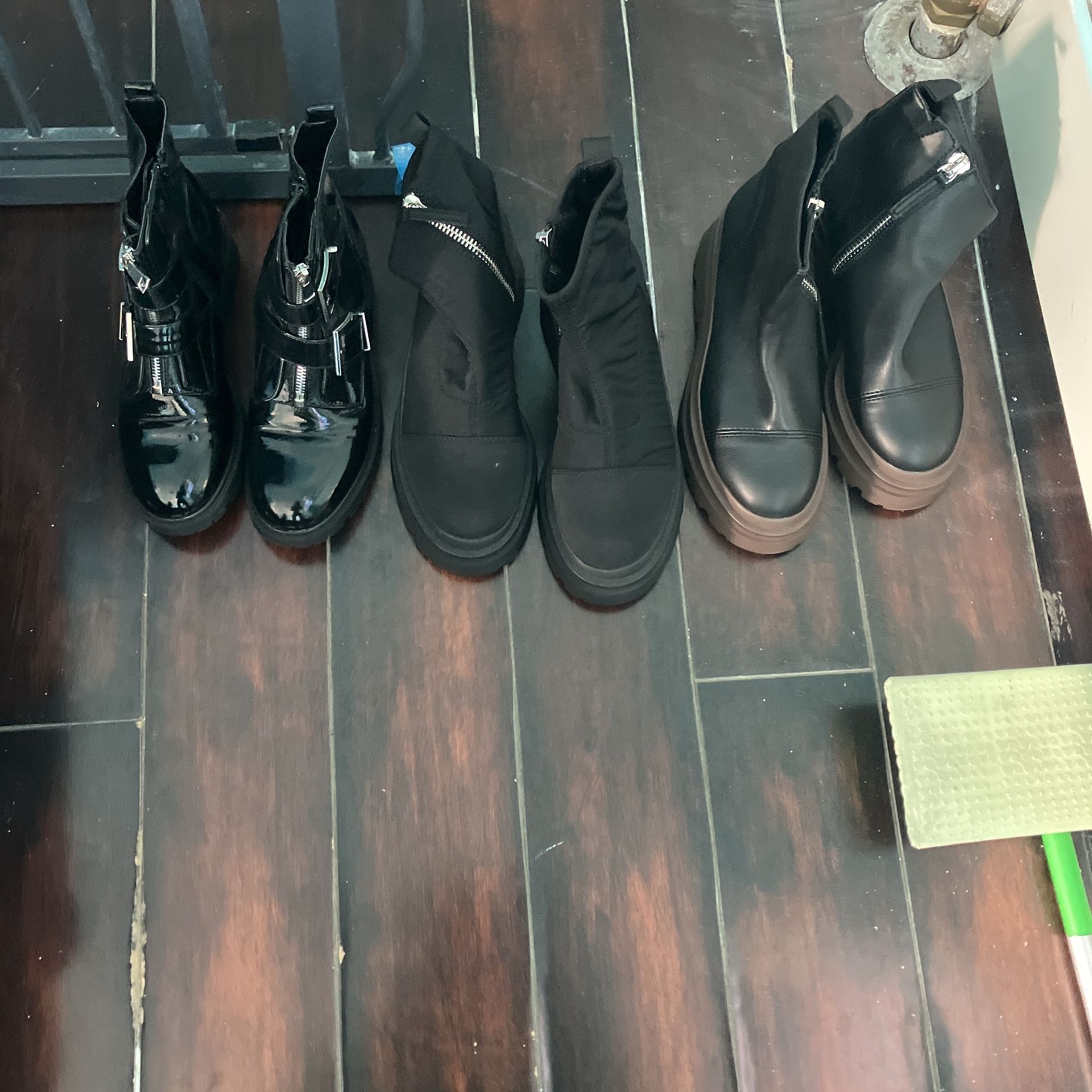 Aldo’s Boots