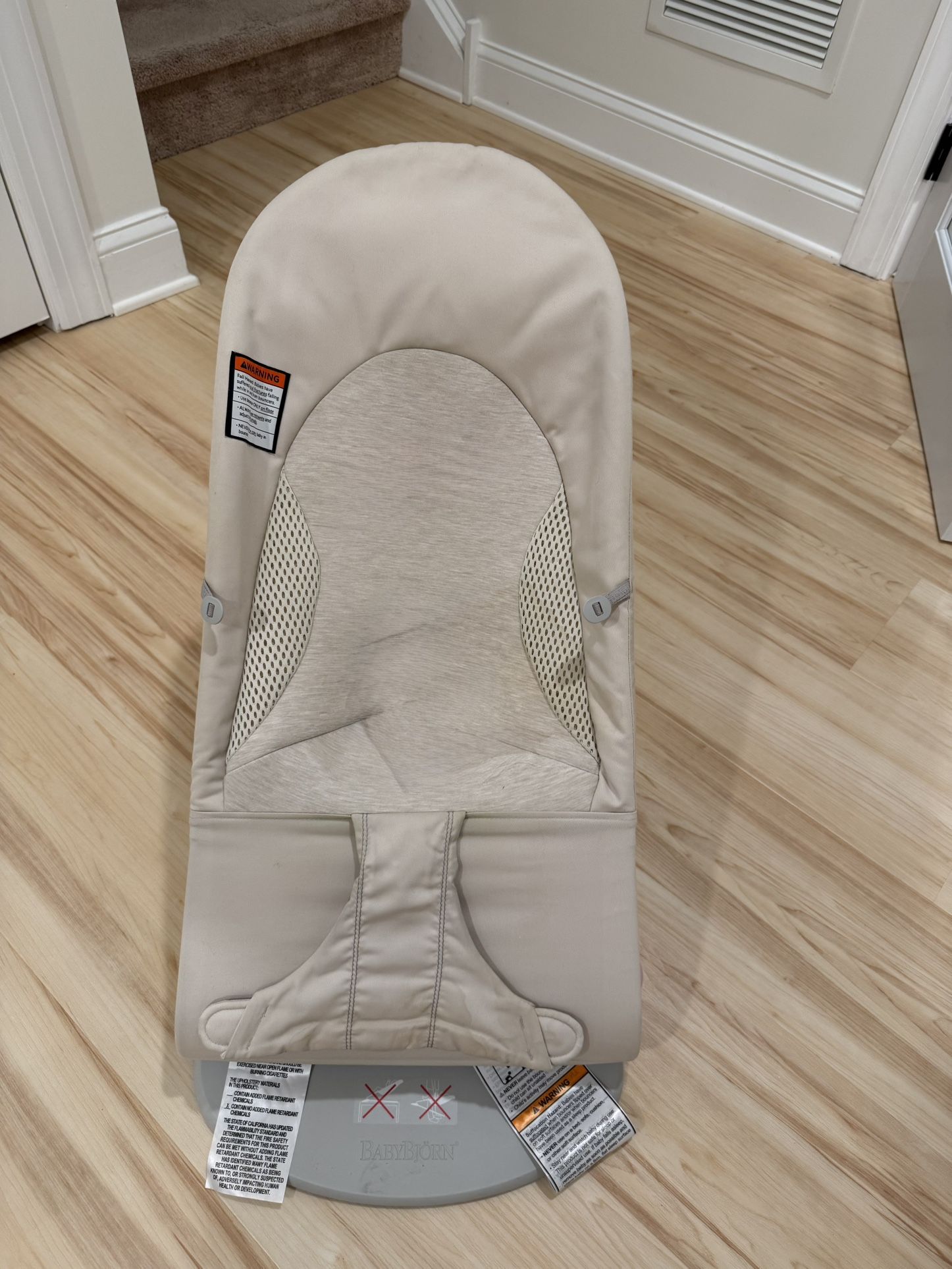 Baby Activity Bundle - 3 Items (Bouncer + Jumper + Activity Mat)