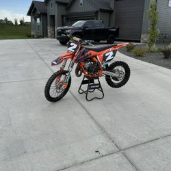2022 Fully Rebuilt KTM 85