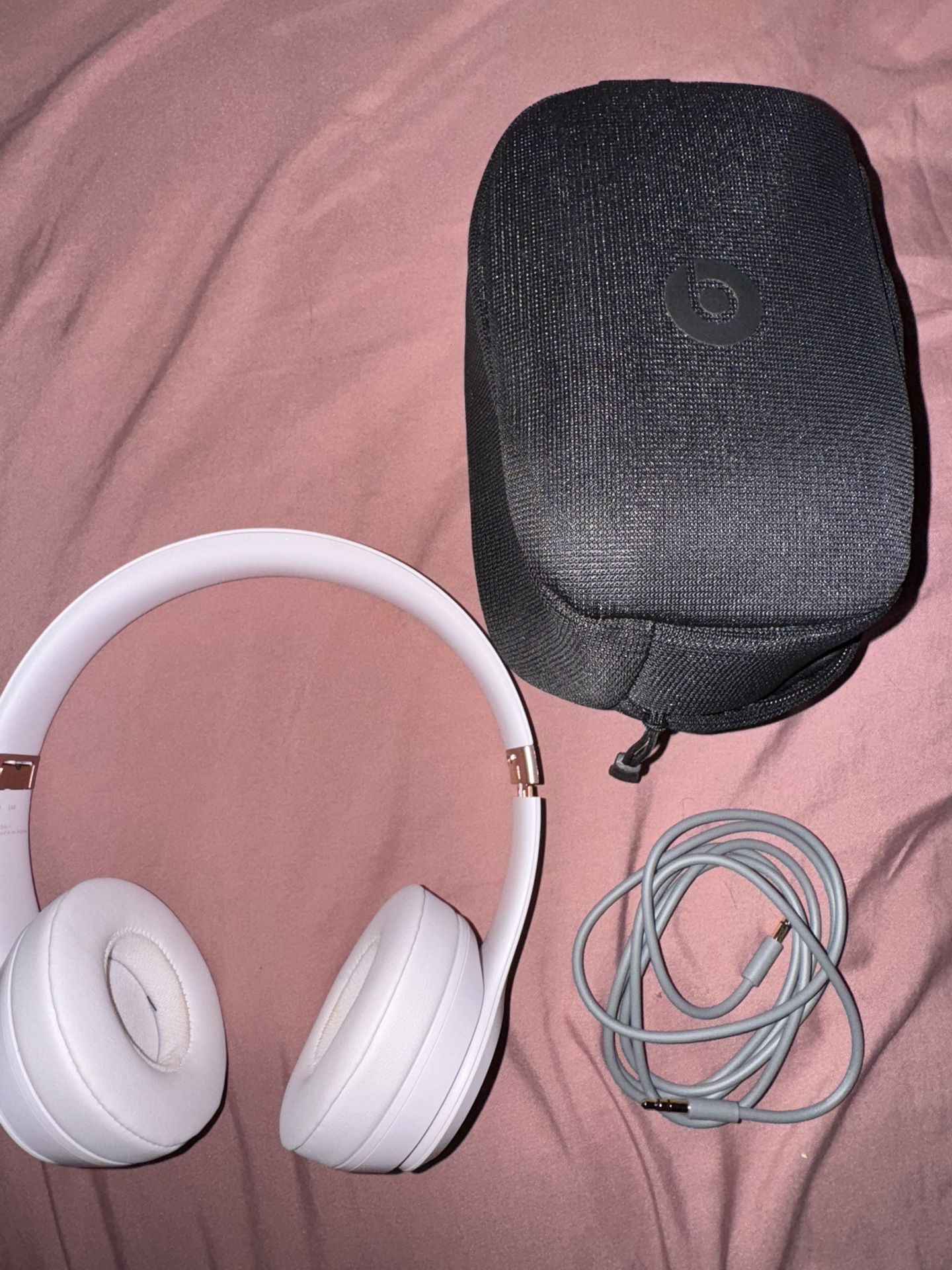 Solo beats 4 Cloud Pink