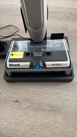Shark sweep/mop duo
