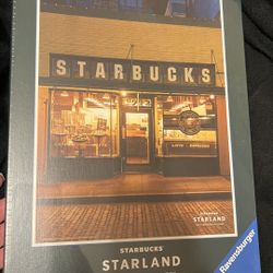 Starbucks Puzzle