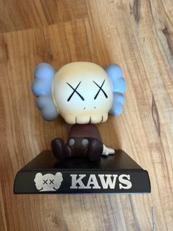 Kaws bobble head