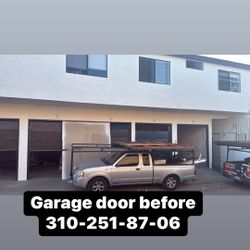 Garage Door 