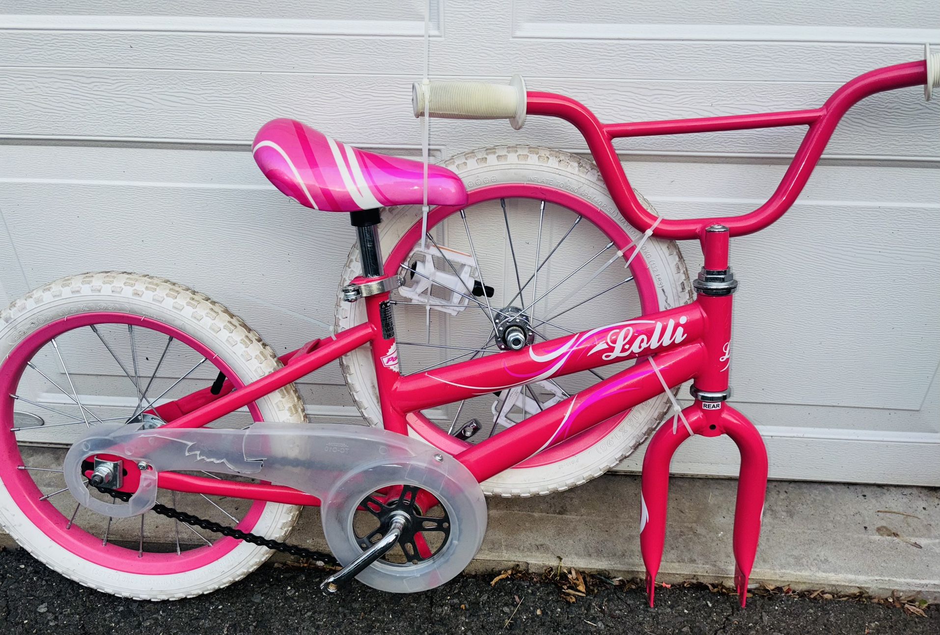 Girls Bike