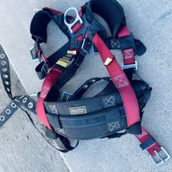 Guardian Fall Protection Safety Harness