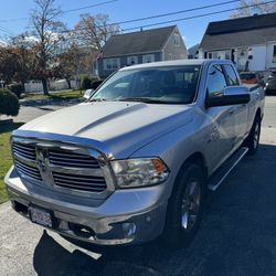 2018 RAM Big Horn 5.7 Hemi 