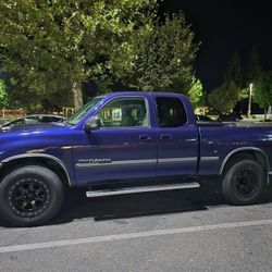 2000 TOYOTA TUNDRA 