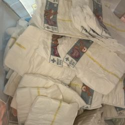 New Born Diapers