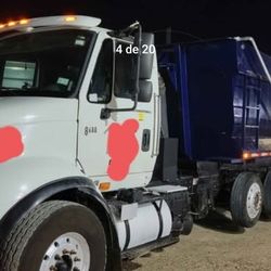 2007 International 8600