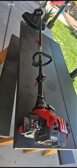 Craftman weedwacker 25cc