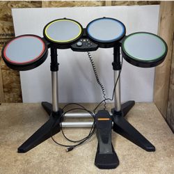 Xbox360 Drum Set 