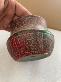 Vase para pants más