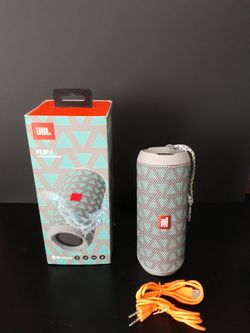 JBL flip 4 Waterproof portable Bluetooth Speaker Trio