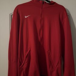 Nike Zip up