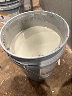 5 gallon sherwin Williams paint