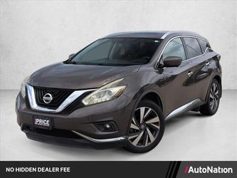 2016 Nissan Murano