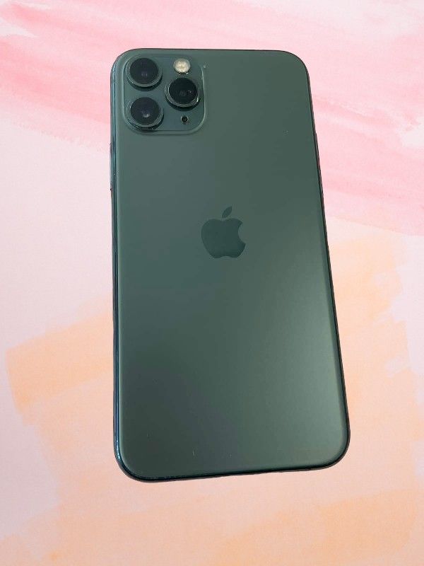 iPhone 11 Pro 64GB Unlocked-$359