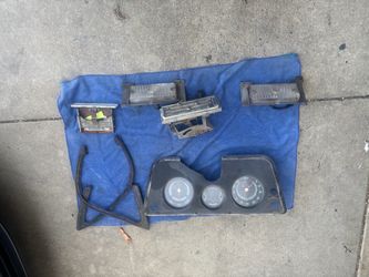 1969 and 1970 Chevy pick up parts