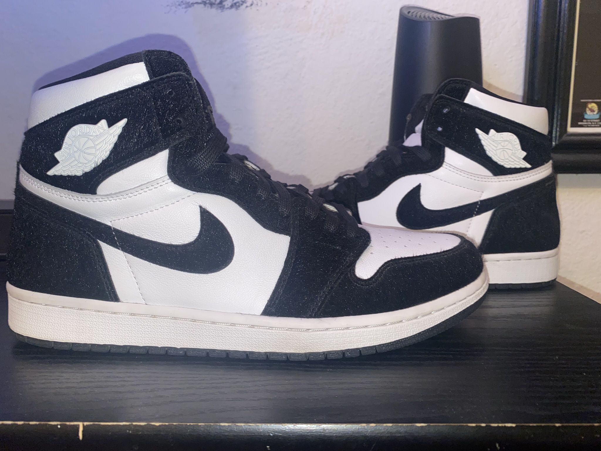 Jordan Retro High OG Twist, Pony 2019