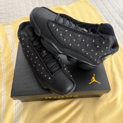 JORDAN 13 RETRO WINGS   SIZE 8