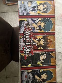 Yugioh Gx Playmat