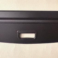 Kia Sportage Trunk Cover